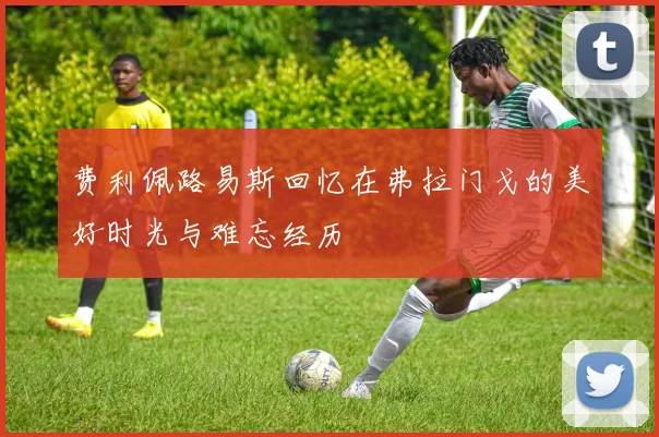 费利佩路易斯回忆在弗拉门戈的美好时光与难忘经历